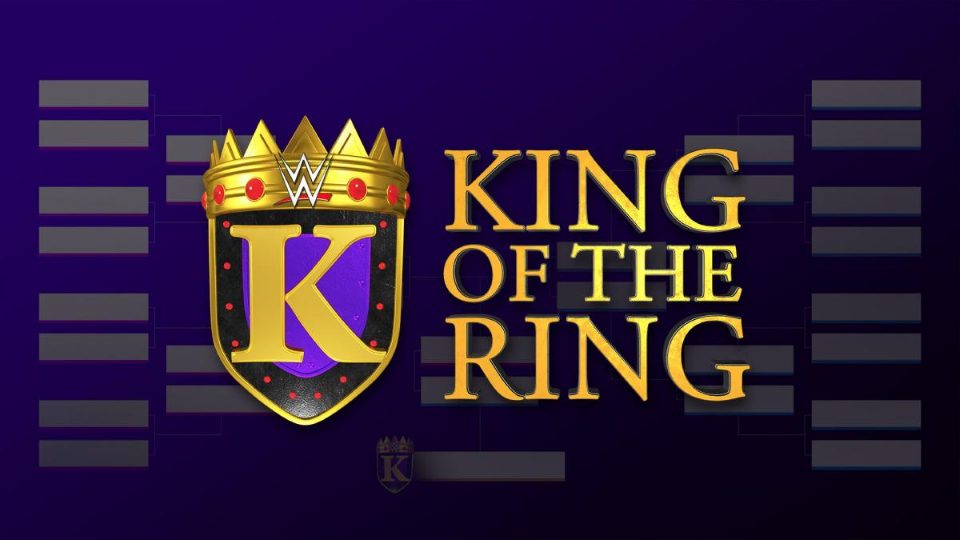 2 More WWE Raw Stars Advance To King Of The Ring Quarter-Finals