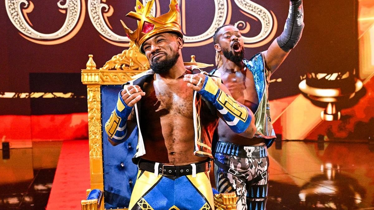 King Woods To Miss Royal Rumble Due To Injury