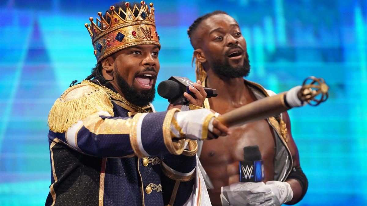 WWE Crowns New Day As ‘Best Tag Team In WWE’