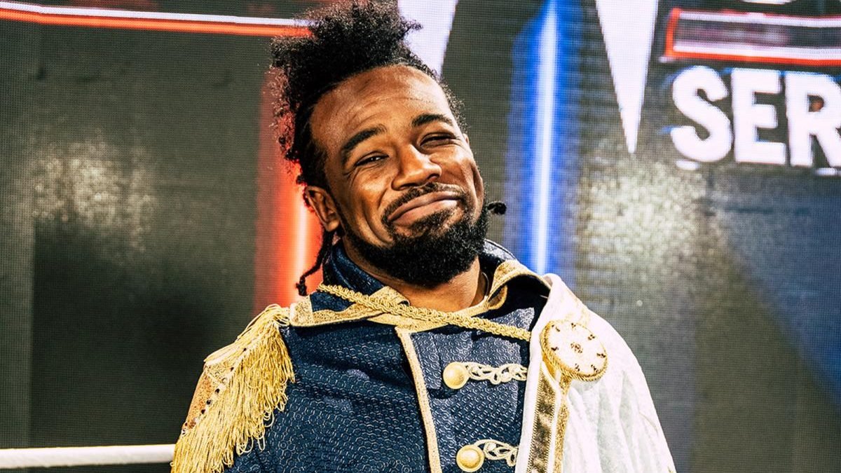 King Woods Returns On WWE SmackDown