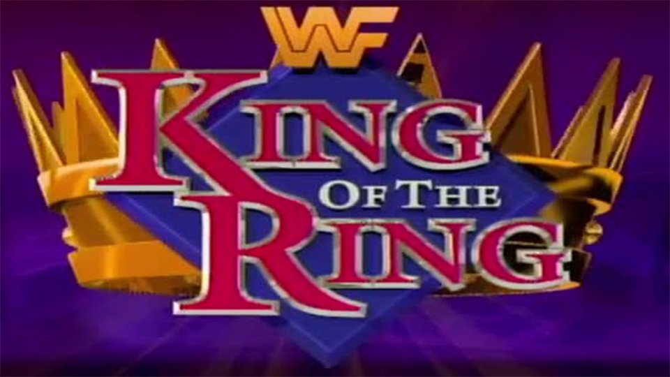 WWF King Of The Ring ’93