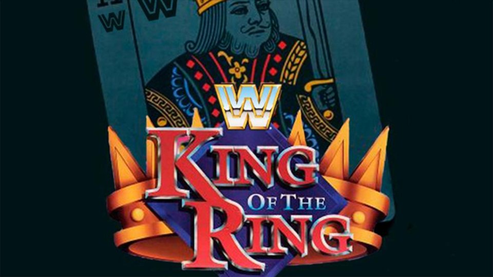 WWF King Of The Ring ’94