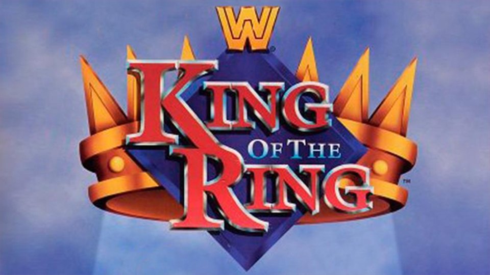 WWF King Of The Ring ’95