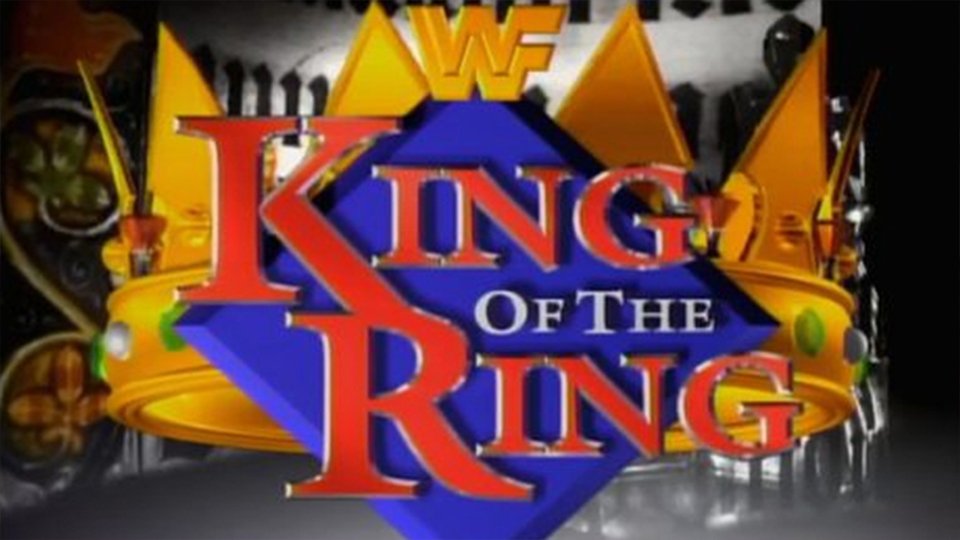 WWF King Of The Ring ’97