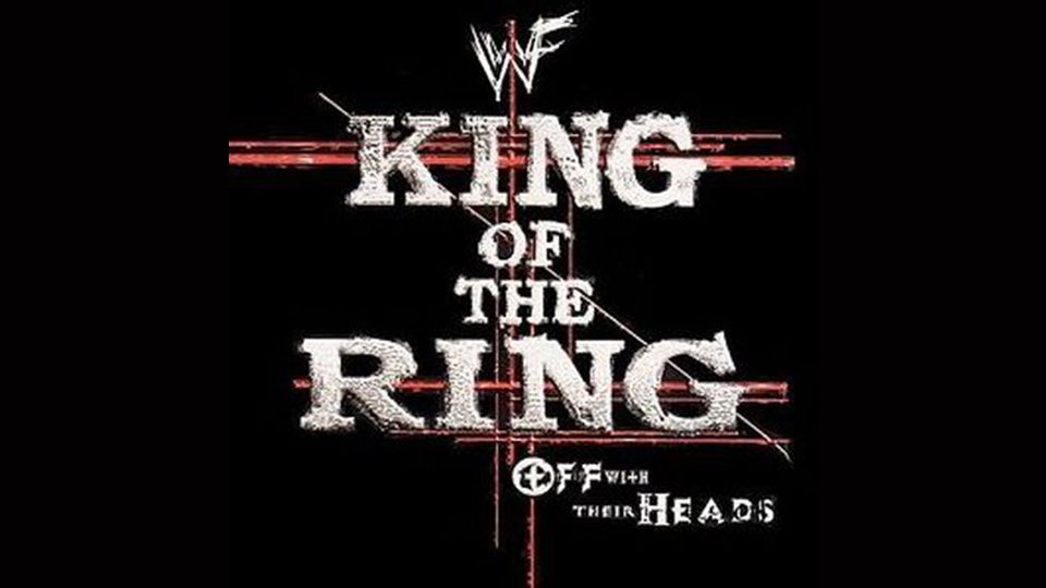 WWF King of the Ring ’98