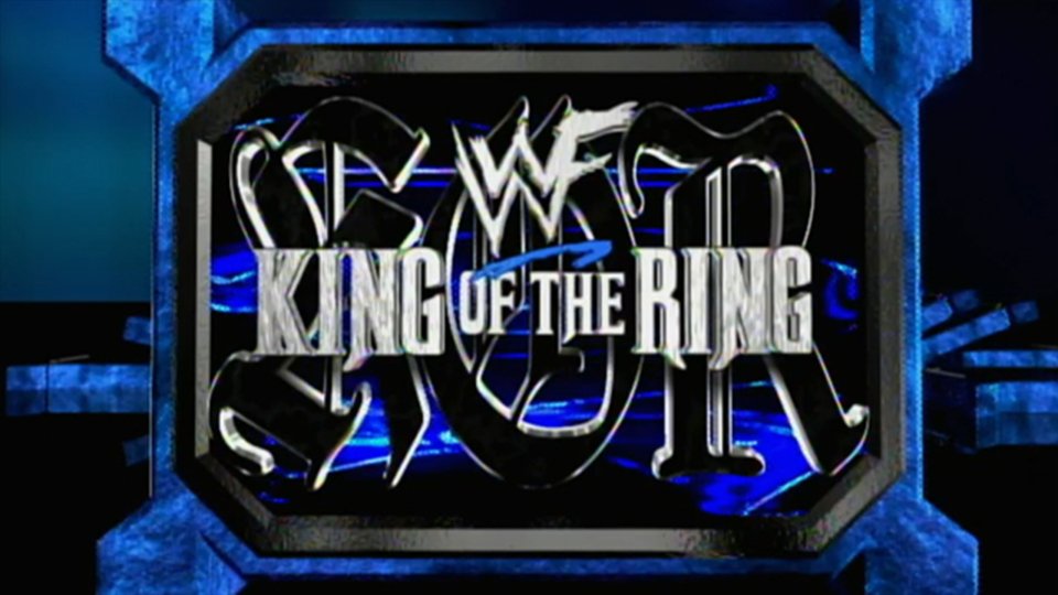 WWF King of the Ring ’99