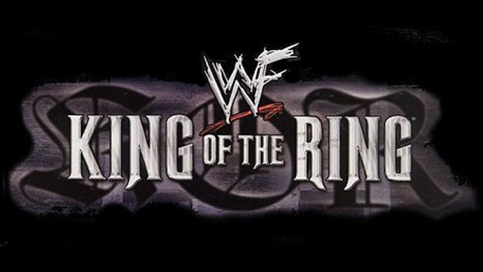 WWF King of the Ring ’01