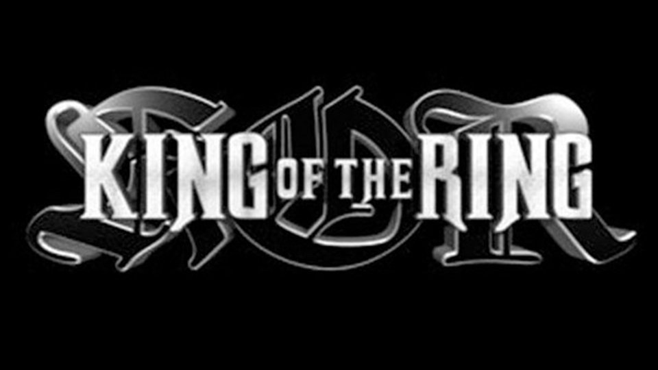 WWE King of the Ring ’02
