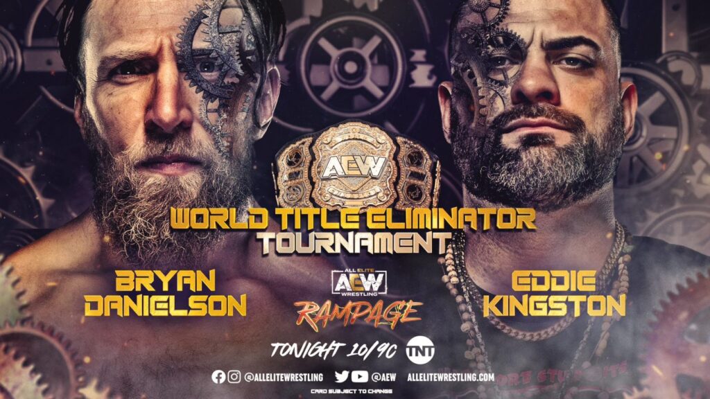 AEW Rampage Live Results – October 29, 2021