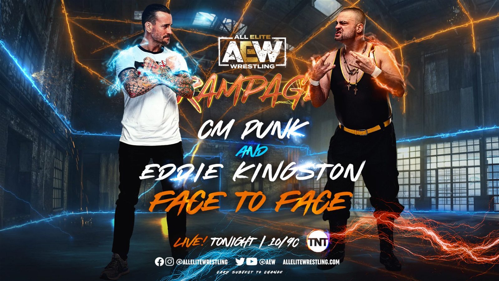 AEW Rampage Live Results – November 5, 2021