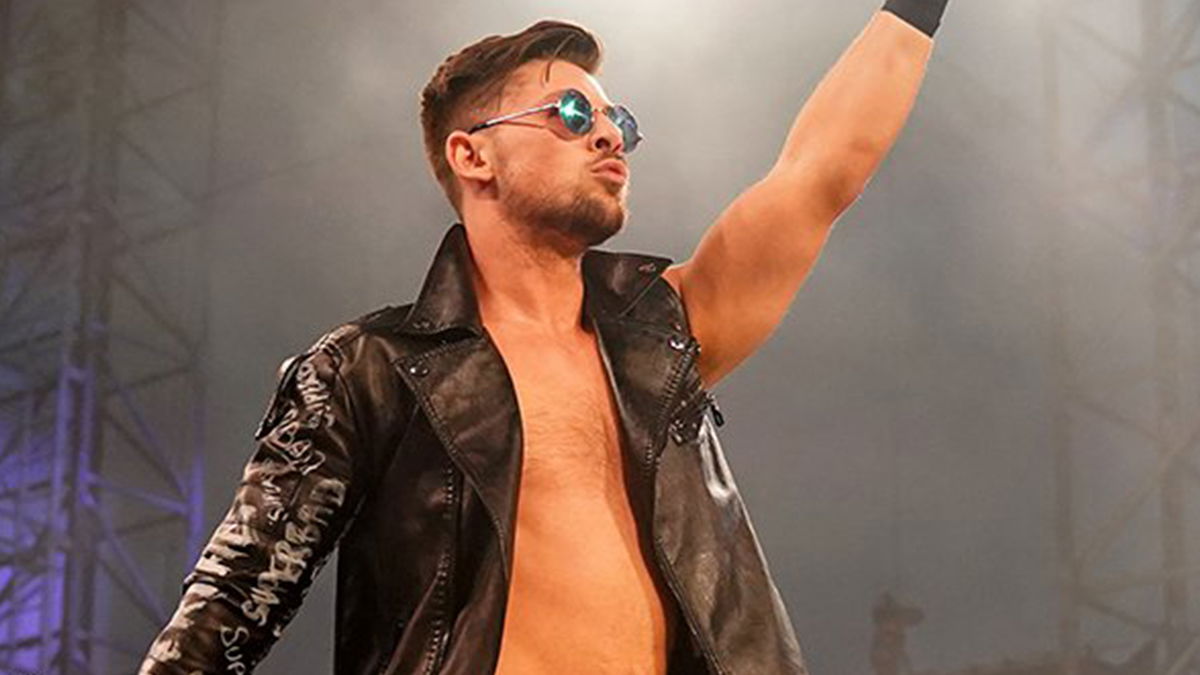 Nature Of Kip Sabian’s Injury Possibly Revealed