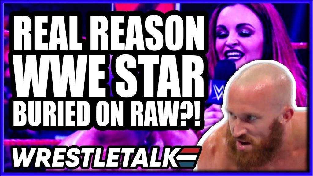 Real Reason AJ Styles Turned HEEL On WWE Raw! WWE Stars Leaving Update! | WrestleTalk News July 2019