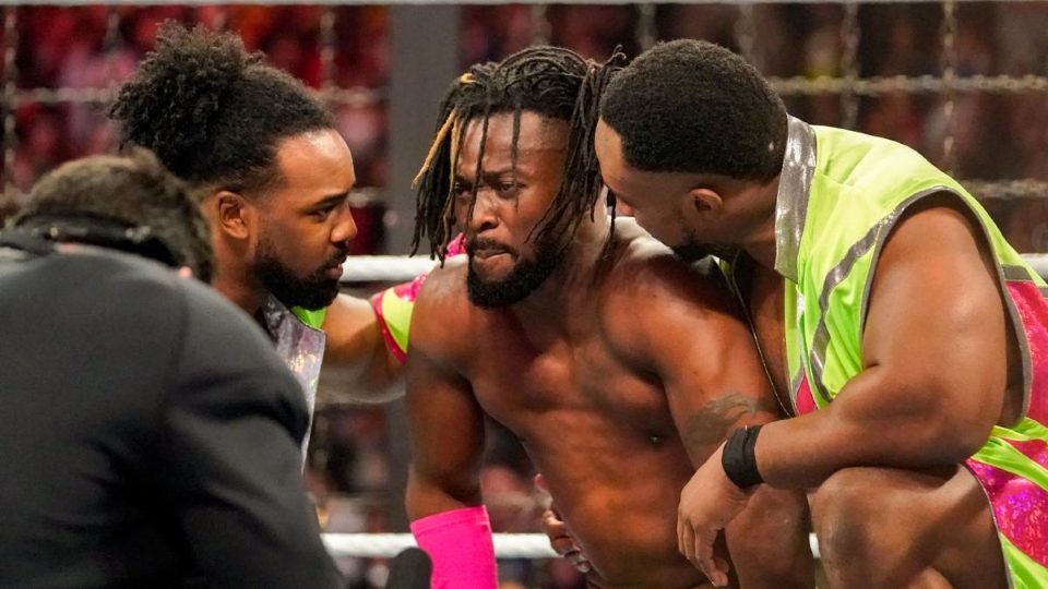 Kofi Kingston Confirmed As Daniel Bryan’s Fastlane Opponent