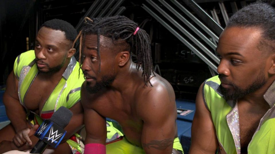 Kofi Kingston Comments On A Potential Big E Heel Turn