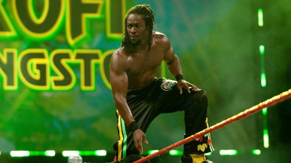 Kofi Kingston Comments On ‘Aren’t You Supposed To Be Jamaican?’