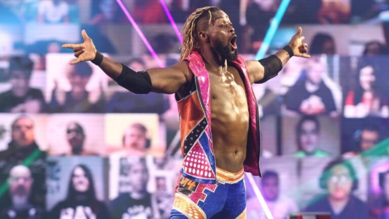 Kofi Kingston Reveals Plan To Wrestle Top AEW Star