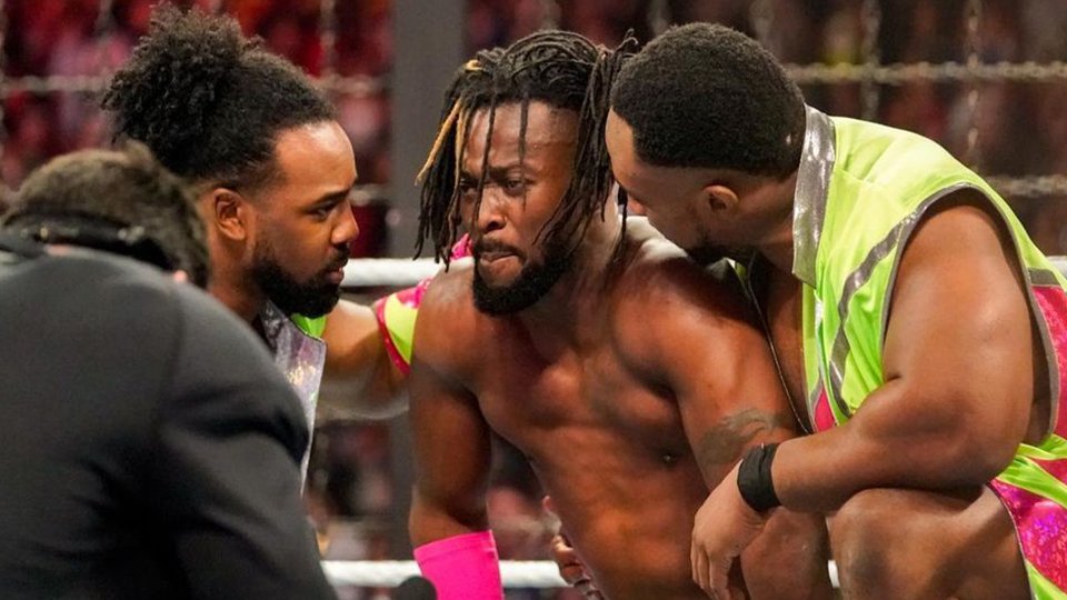 WWE Star Told Kofi Kingston The New Day Wouldn’t Work