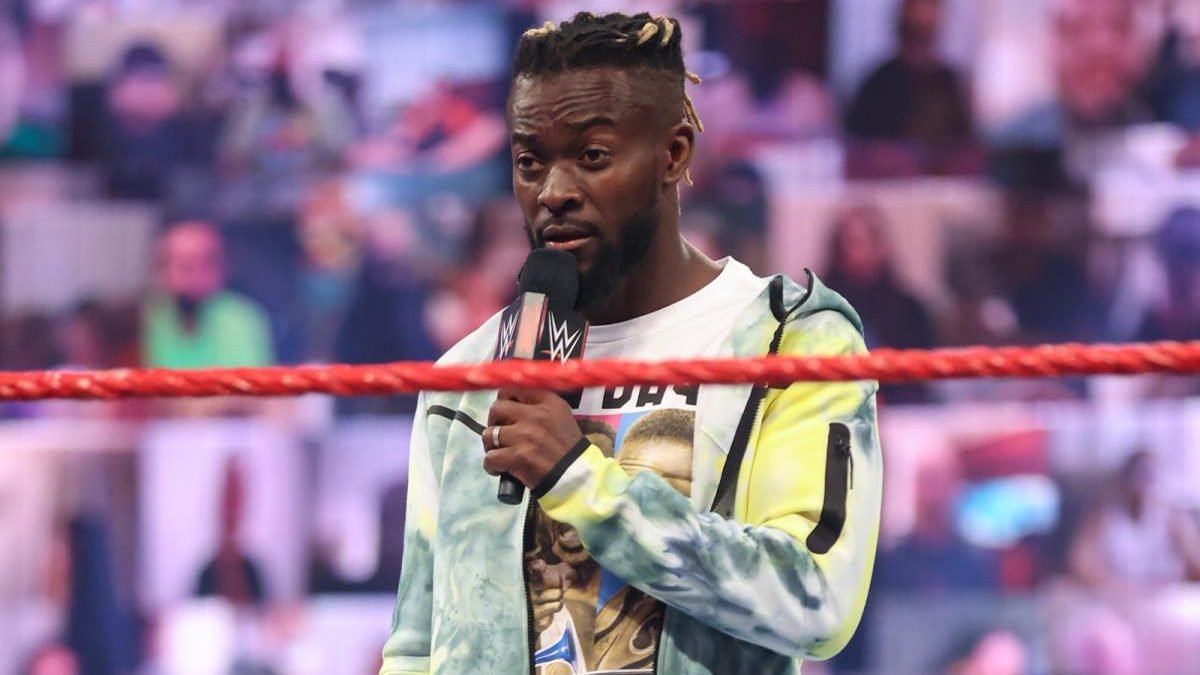 WWE Hall Of Famer Wanted A Better Run For Kofi Kingston