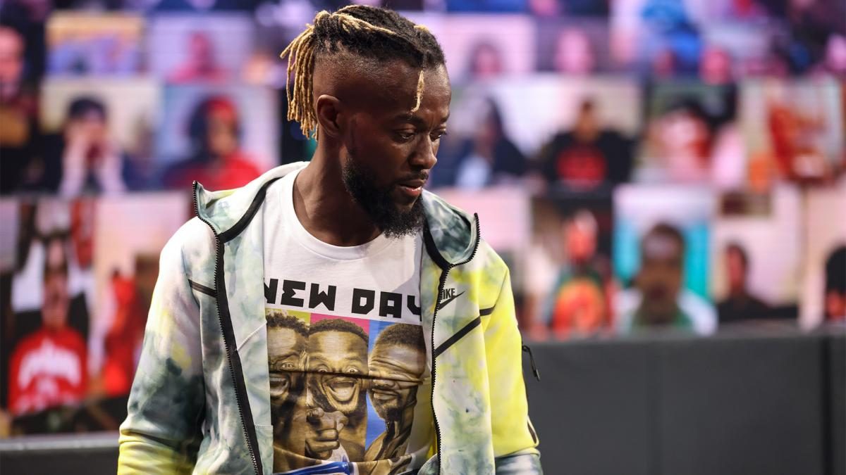 Kofi Kingston: 'My struggle transcends race' - BBC Sport