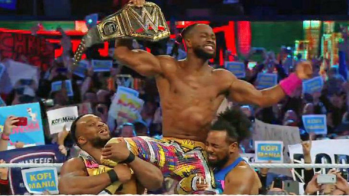 Xavier Woods Didn’t Know The Finish Of Bryan Vs. Kingston At WrestleMania 35
