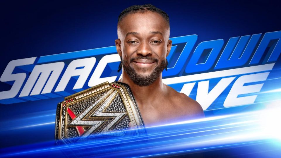 Kofi Kingston’s SummerSlam Challenger To Be Revealed On WWE SmackDown Live