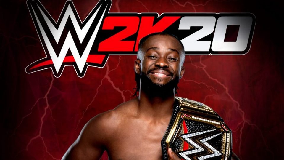 6 Potential WWE 2K20 Cover Stars