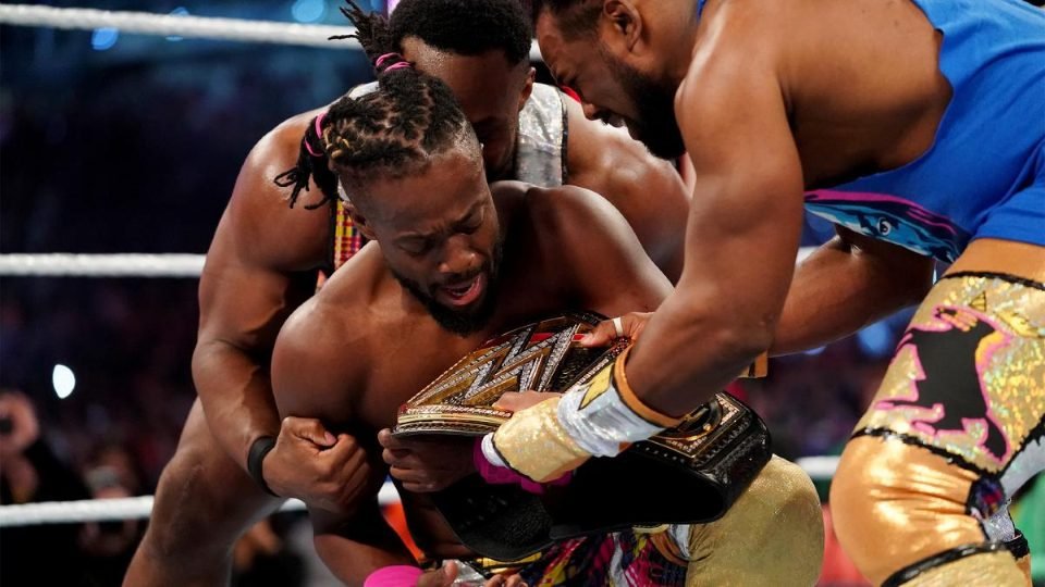 Kofi Kingston Responds To WWE Hall Of Famer Telling Him To Do Steroids