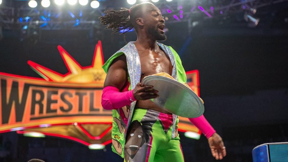 WWE Reportedly Change Plans As Kofi Kingston Now Favorite To Face Daniel Bryan At Fastlane