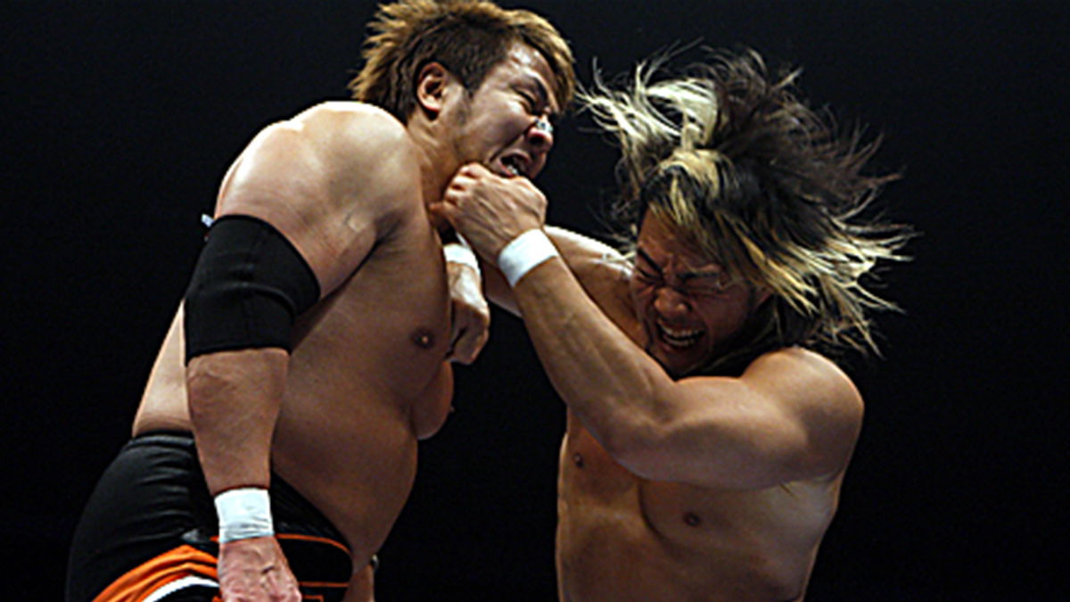 9 Satoshi Kojima Matches AEW Fans Should Watch