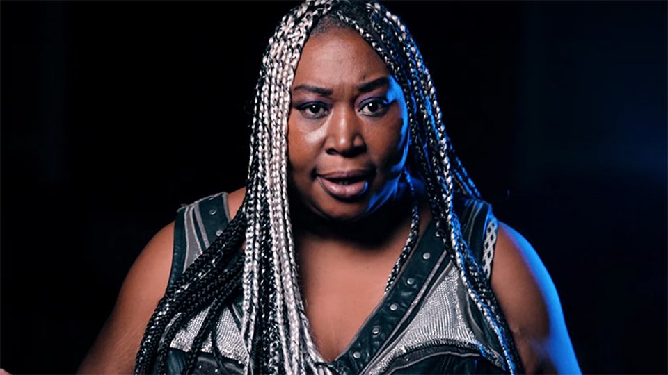 Former WWE Diva Announced For AEW All Out Match