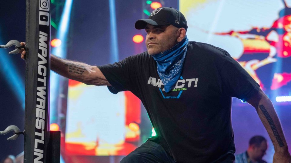 Konnan Opens Up About Recent Hospitalization