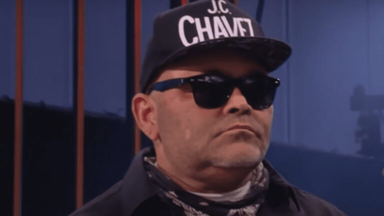 Konnan AEW Dynamite Segment Almost Didn’t Happen