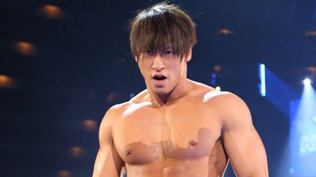 Former WWE Star Reveals Kota Ibushi’s Odd Behaviour