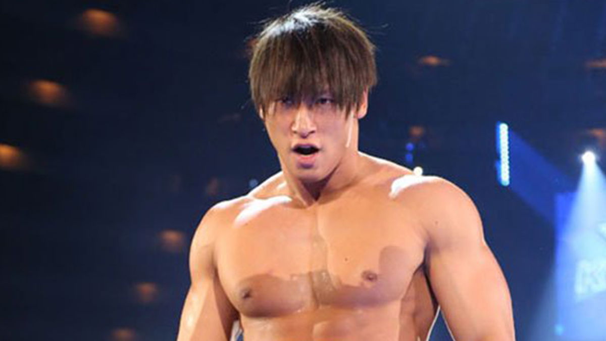 Kota Ibushi Opens Up About Getting Injured During G1 Climax Final