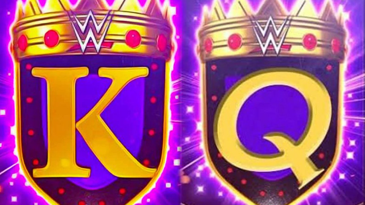 WWE Announces King Of The Ring & Queen’s Crown Tournament