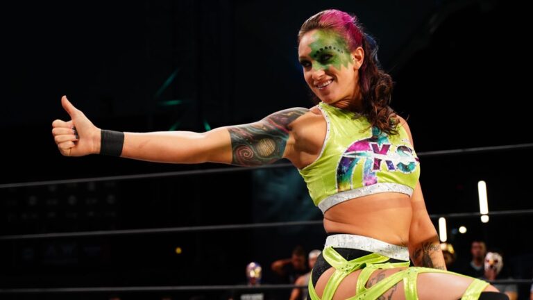 Kris Statlander Reveals Theory For How She Got Injured
