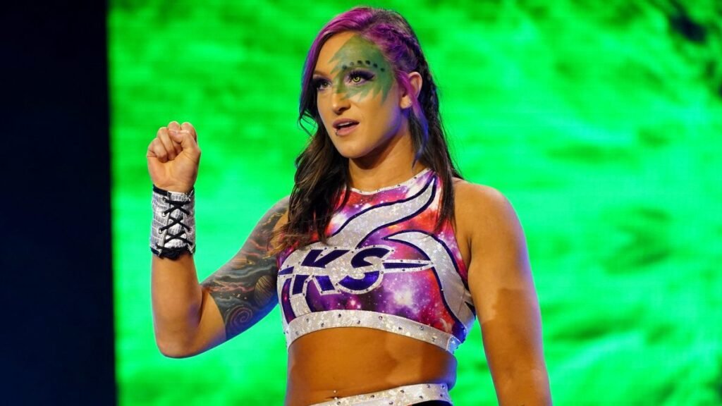 5 Potential Next Feuds For Thunder Rosa Ranked From Least Likely To ...