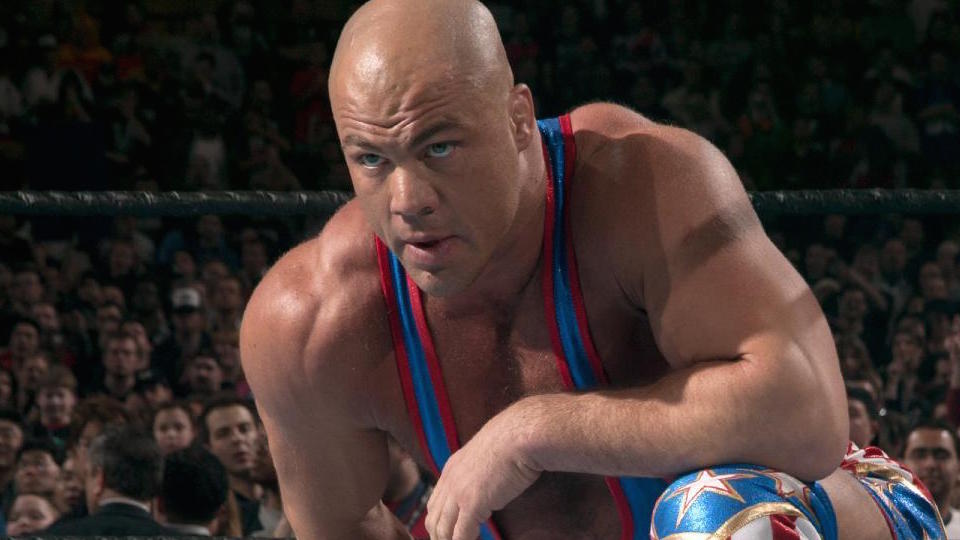 Kurt Angle Comments On Upcoming NXT Appearance