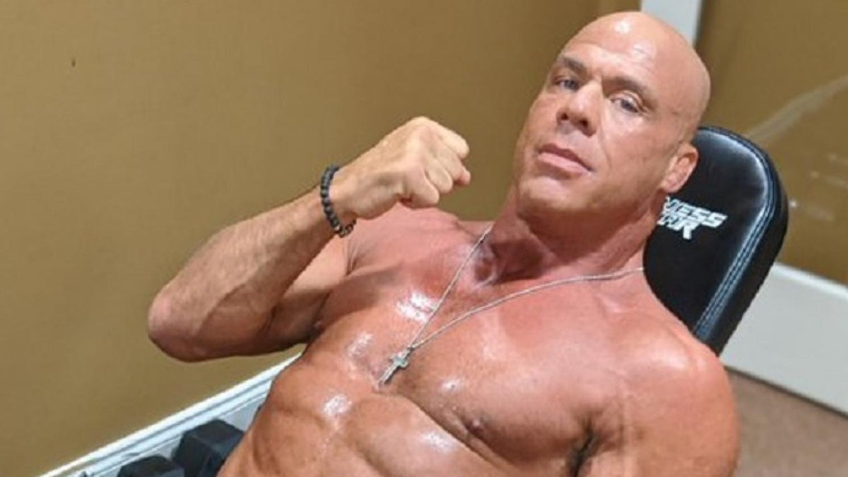 Kurt Angle ‘In Extreme Pain All Day Long’
