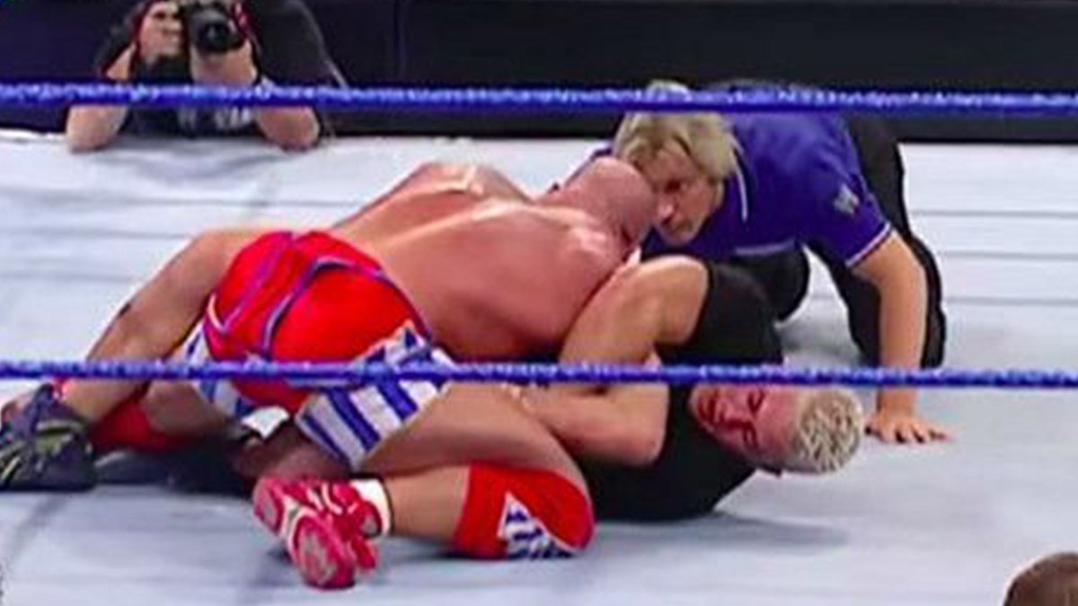 10 Wrestlers Who Tried To Injure Their Opponents