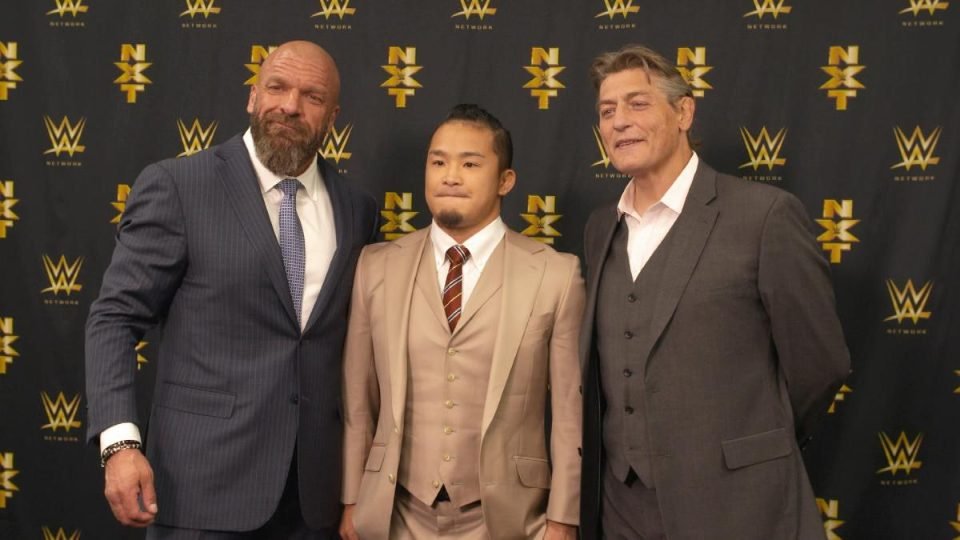 WWE Officially Announces KUSHIDA Joining NXT