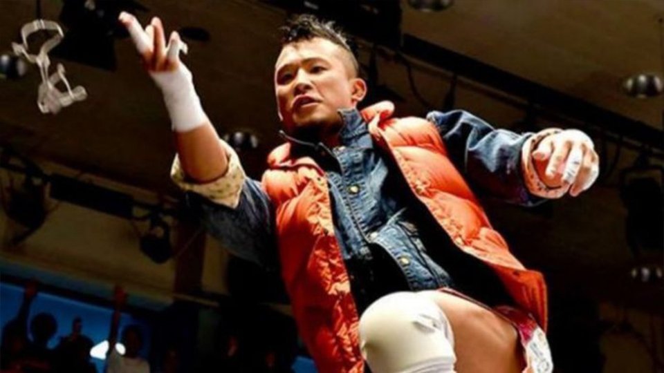 Former NJPW Champion KUSHIDA Heading To NXT