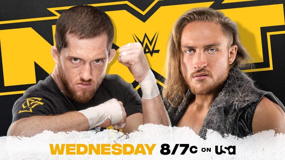 WWE NXT Live Results – December 16, 2020