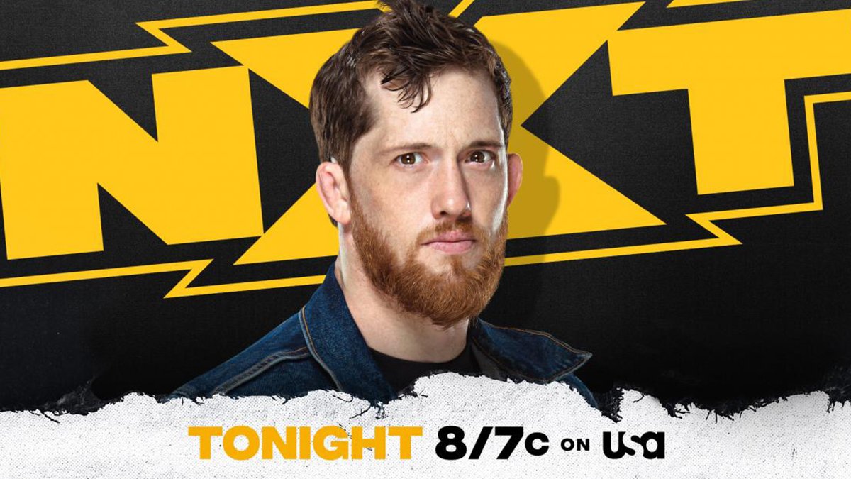 WWE NXT Live Results – April 20, 2021