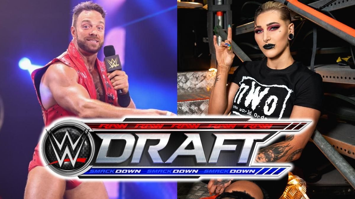 8 WWE Stars Who Should Switch Brands In The WWE Draft & Why