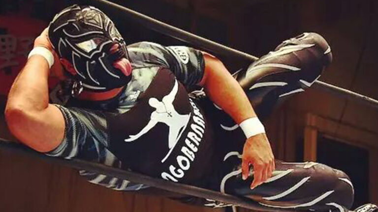 Andrade Teasing Return As La Sombra?
