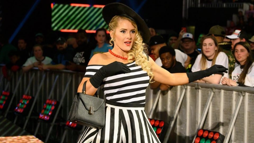 WWE’s Lacey Evans Opens Up On Difficult Childhood