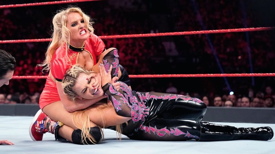 Natalya Comments On Lacey Evans Police Incident In Canada