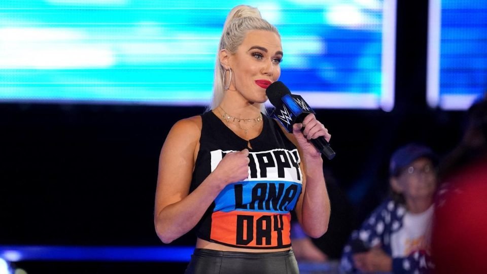 WWE Star Says Lana Is ‘One Of The Greatest, Untapped Female Talents In WWE’