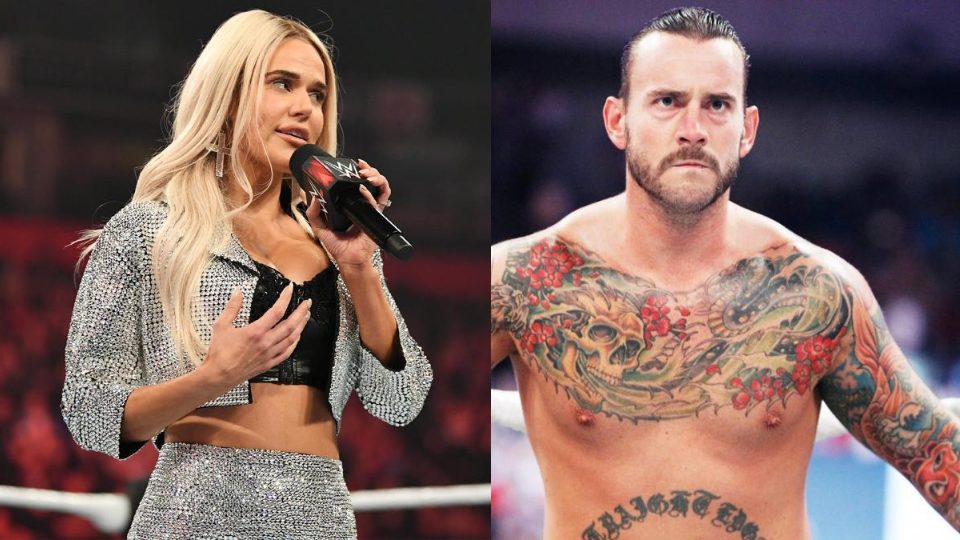 Lana Calls Out CM Punk For “Misogynistic Comments”